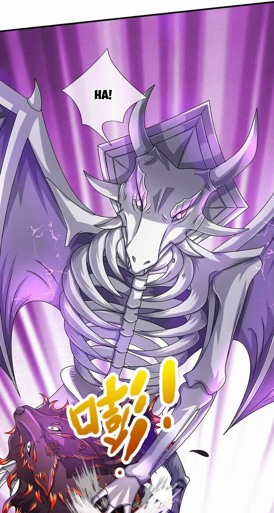 Thần Võ Thiên Tôn Chapter 618 - Trang 2