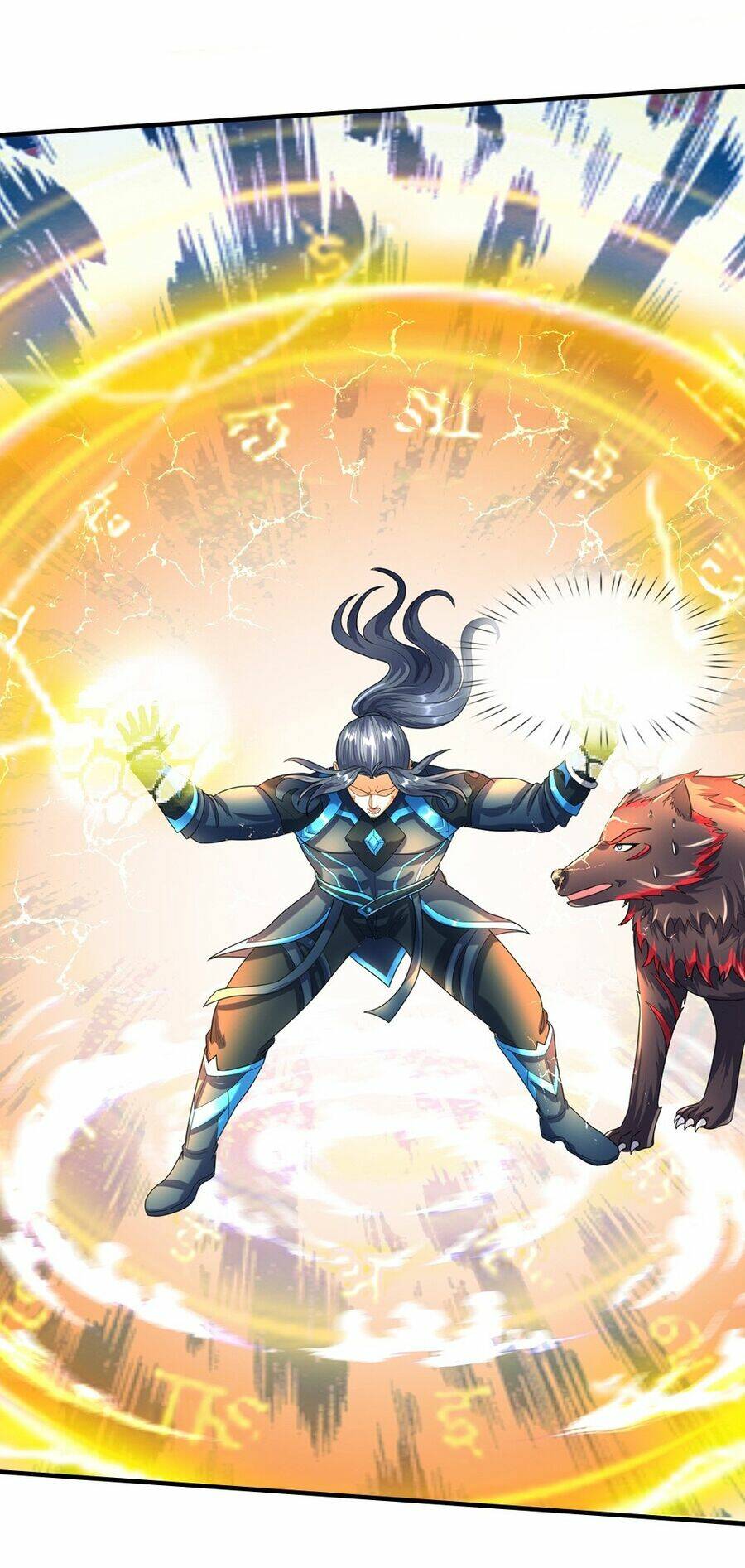 Thần Võ Thiên Tôn Chapter 618 - Trang 2