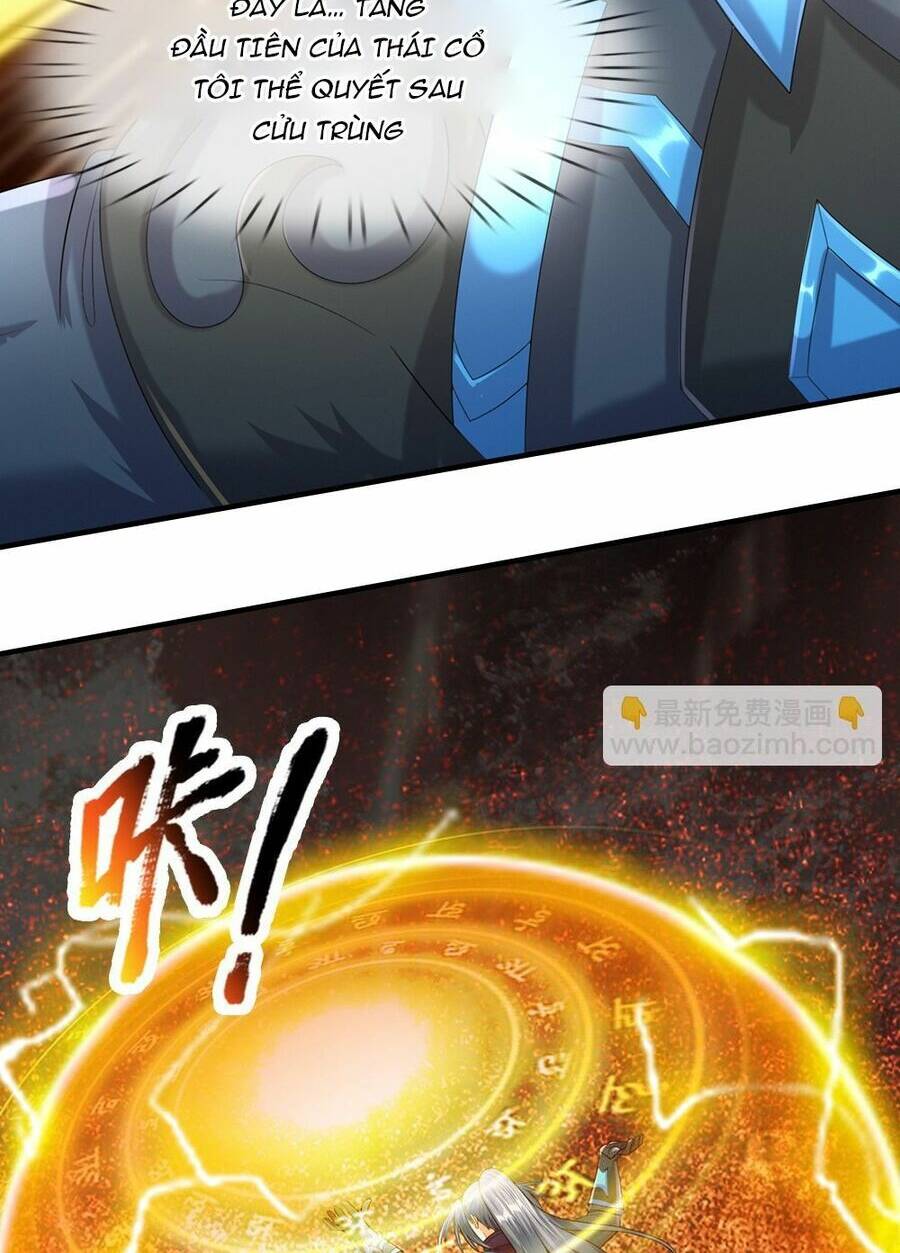 Thần Võ Thiên Tôn Chapter 618 - Trang 2