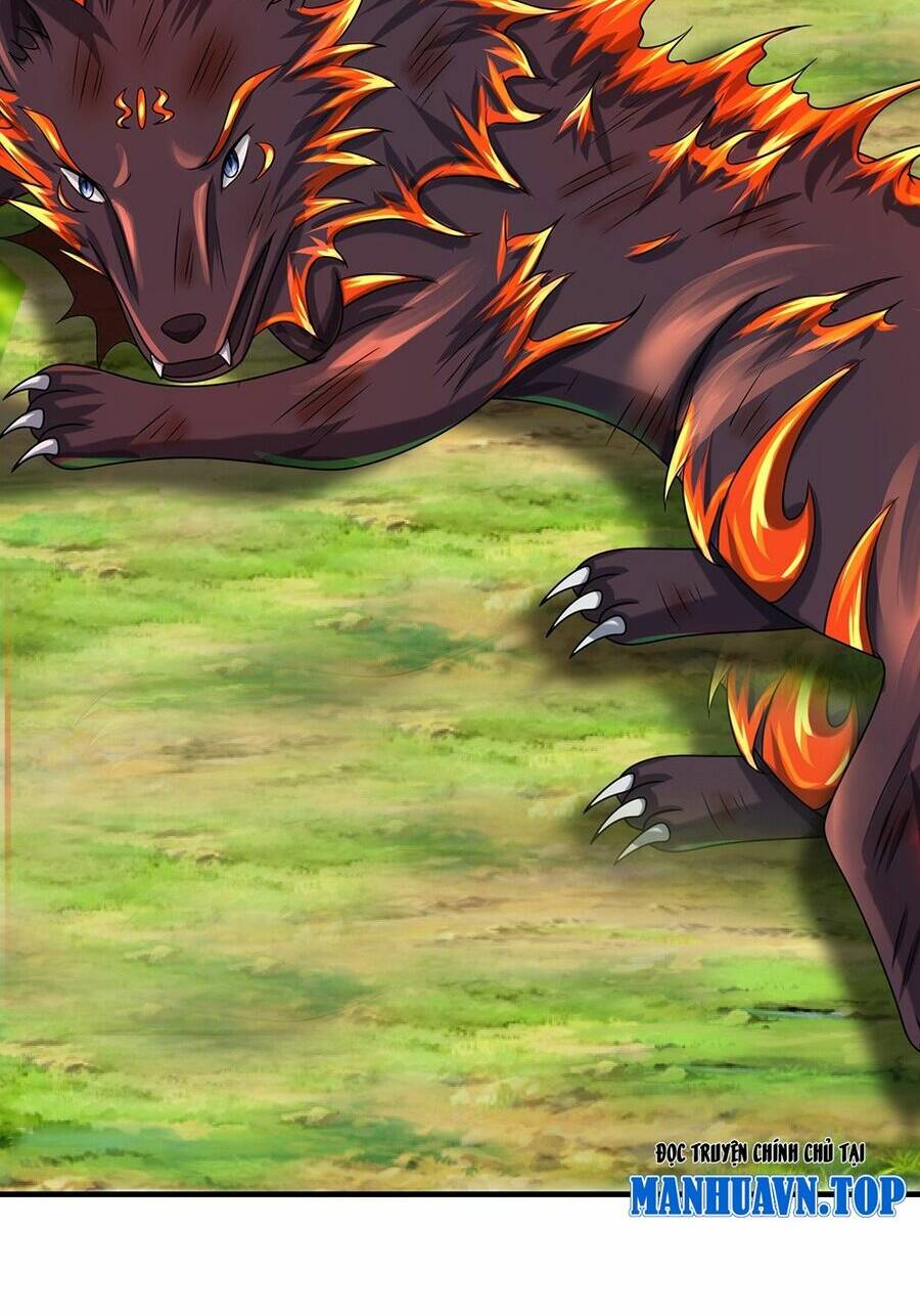 Thần Võ Thiên Tôn Chapter 619 - Trang 2