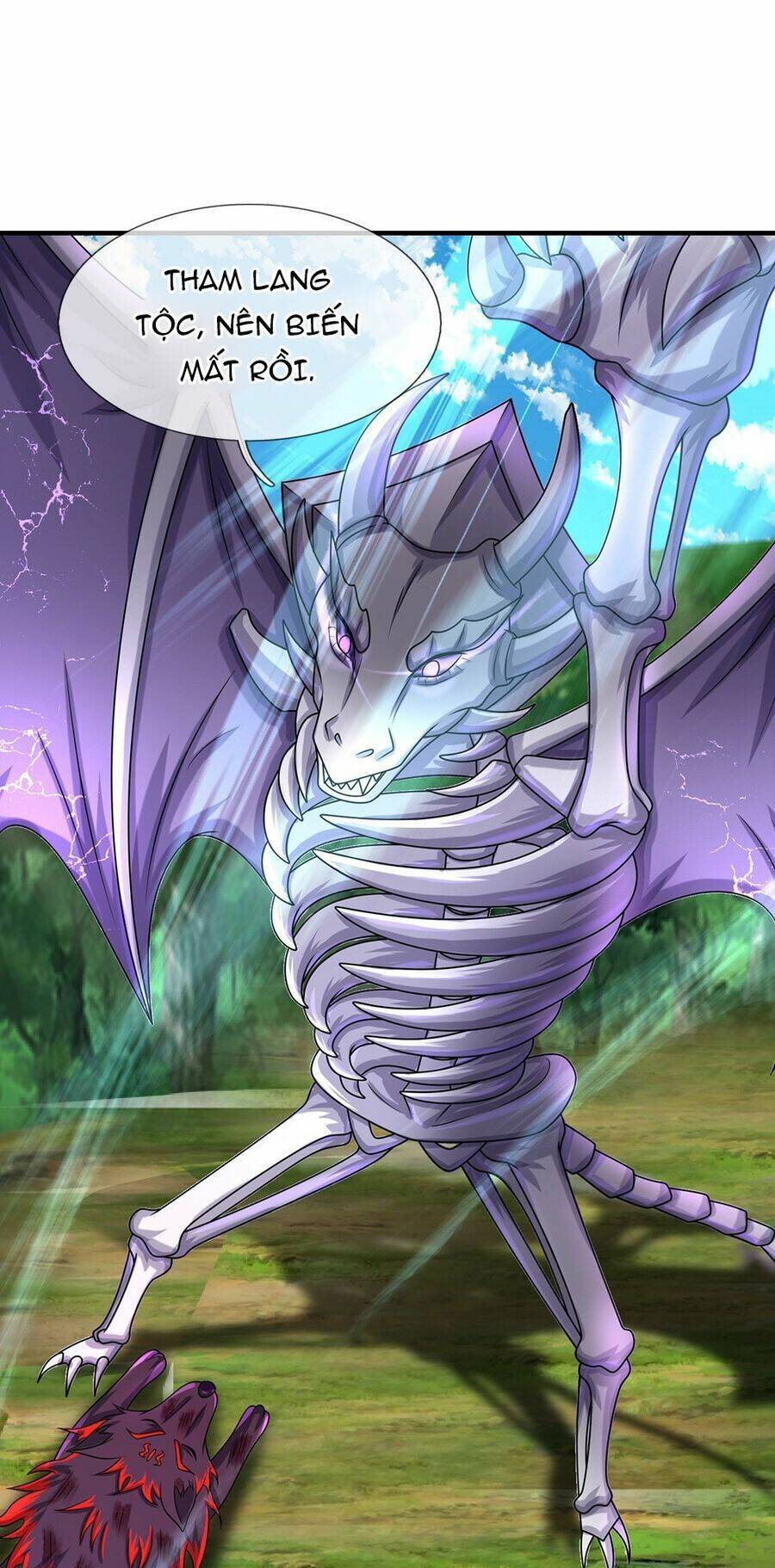 Thần Võ Thiên Tôn Chapter 619 - Trang 2