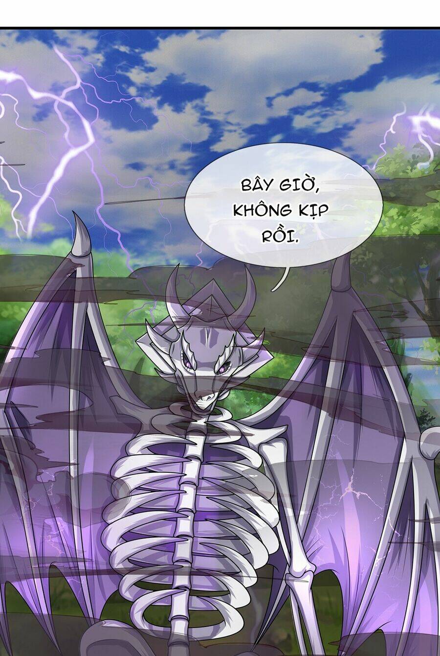 Thần Võ Thiên Tôn Chapter 619 - Trang 2