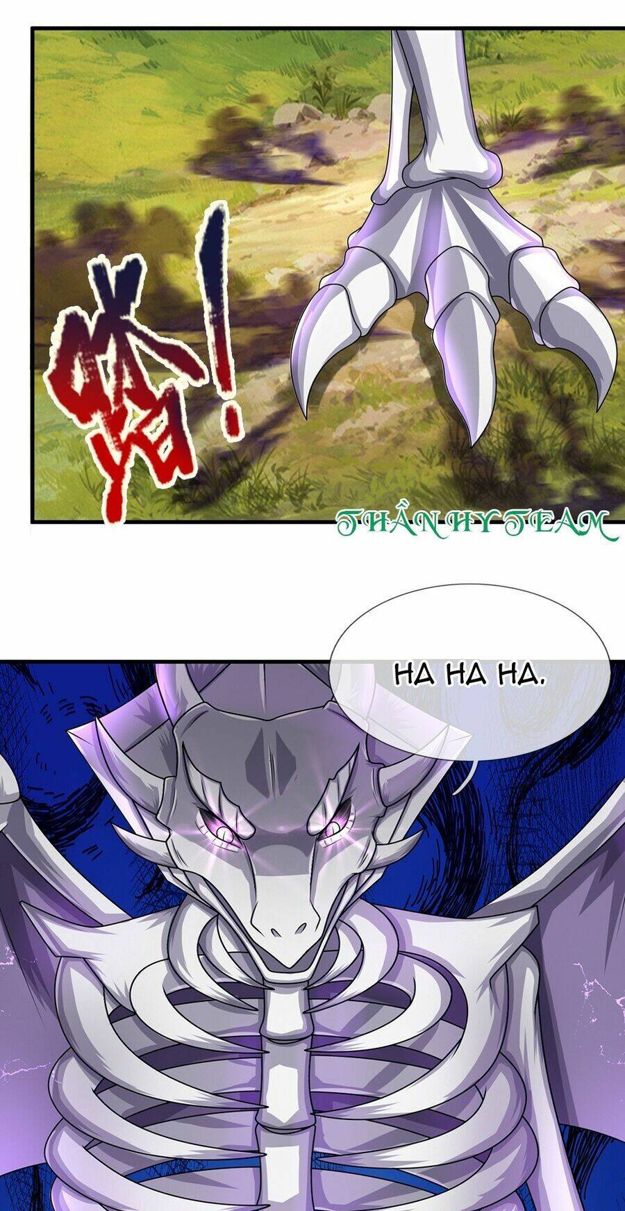 Thần Võ Thiên Tôn Chapter 619 - Trang 2