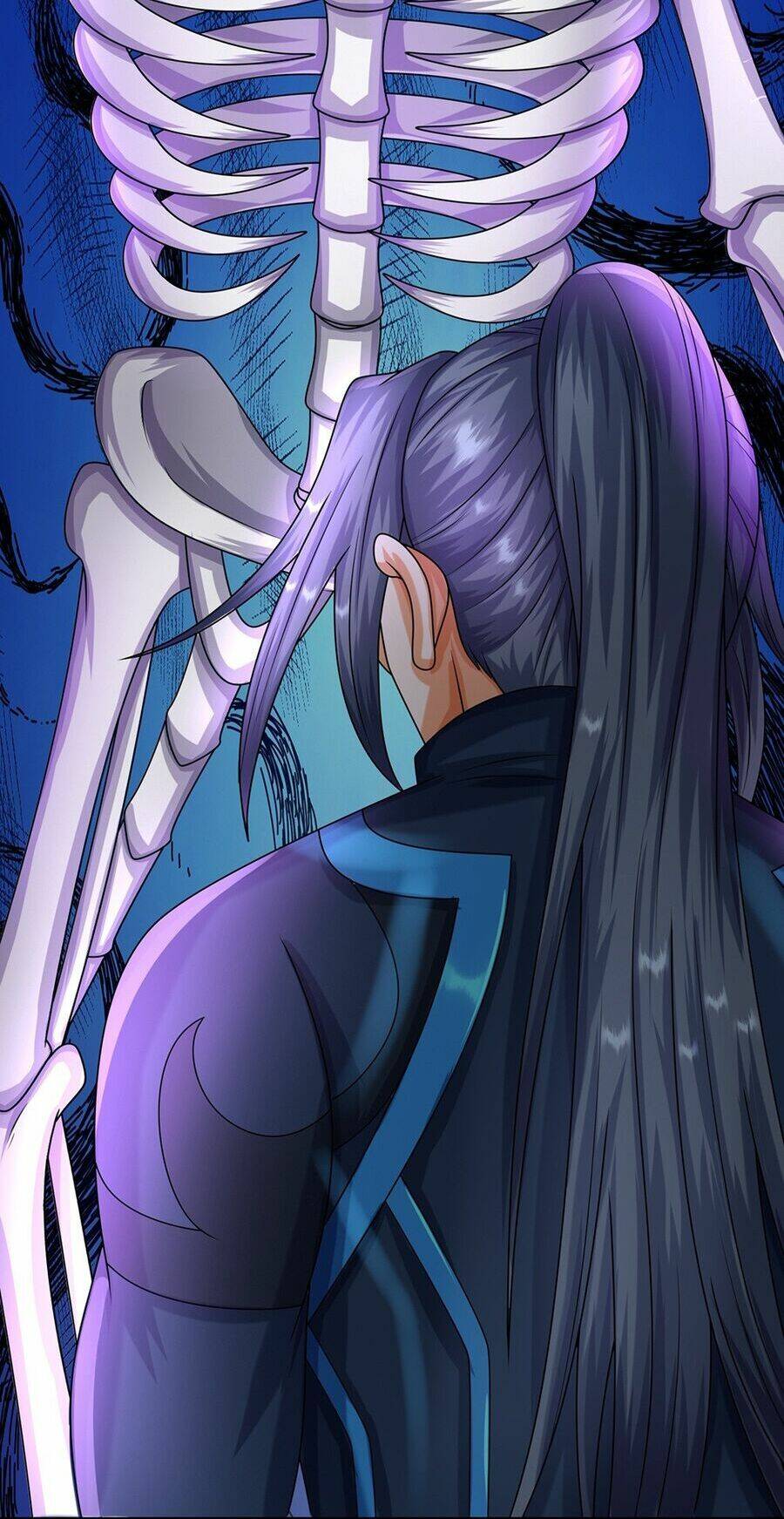 Thần Võ Thiên Tôn Chapter 619 - Trang 2