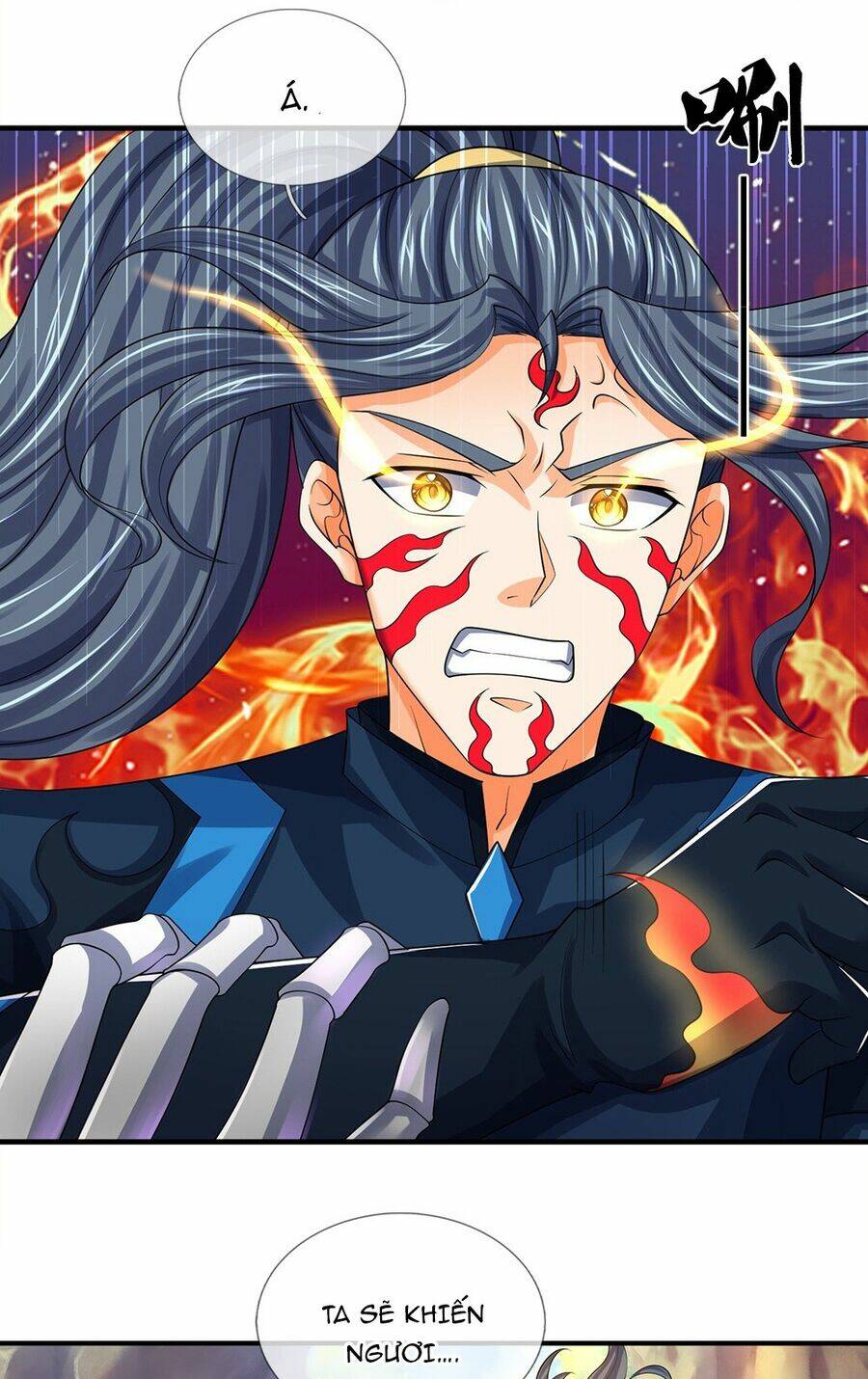 Thần Võ Thiên Tôn Chapter 619 - Trang 2