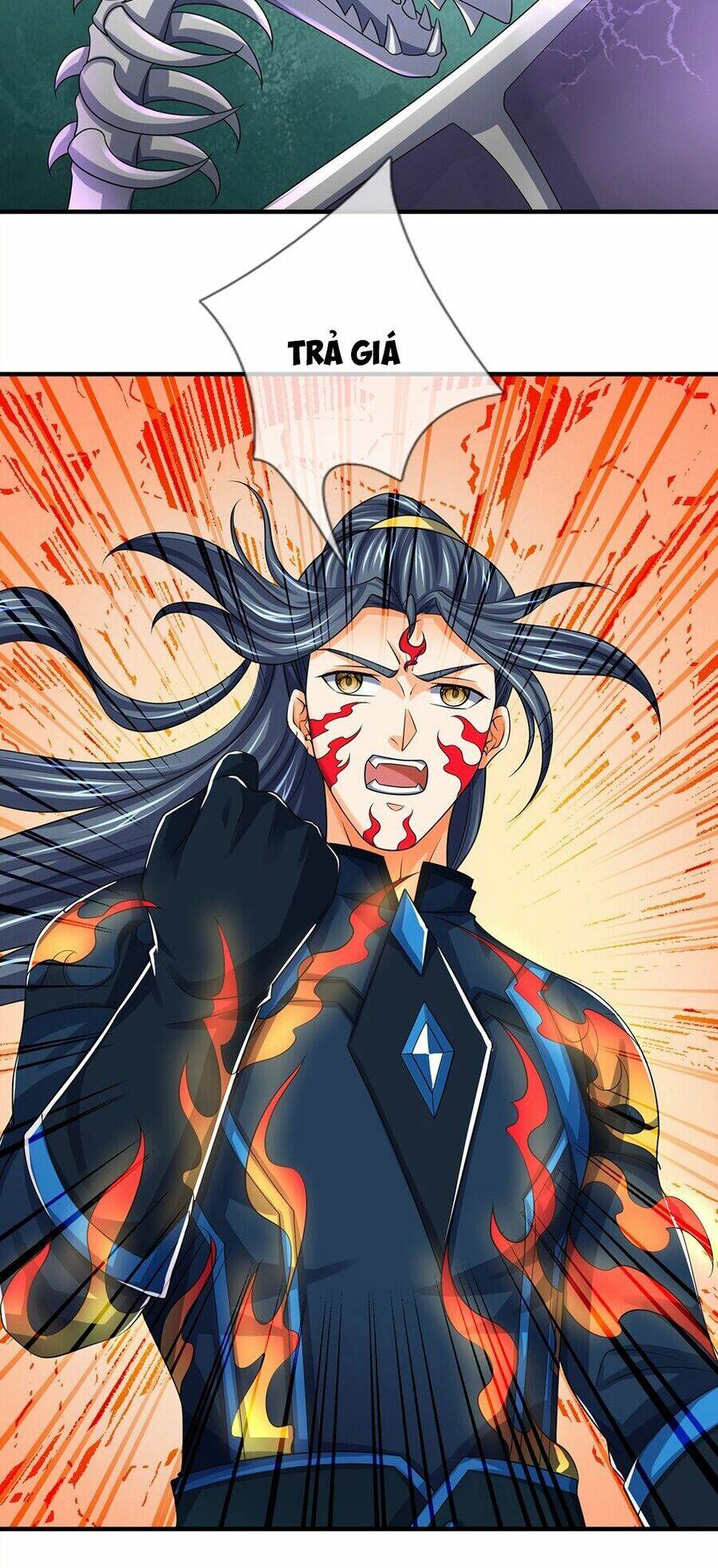 Thần Võ Thiên Tôn Chapter 619 - Trang 2