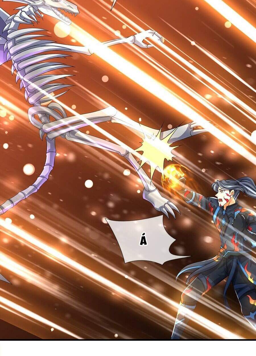 Thần Võ Thiên Tôn Chapter 619 - Trang 2