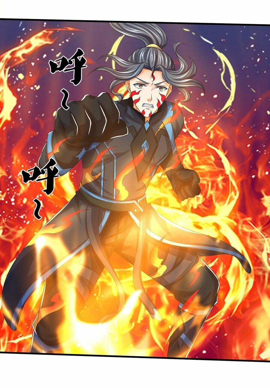 Thần Võ Thiên Tôn Chapter 619 - Trang 2