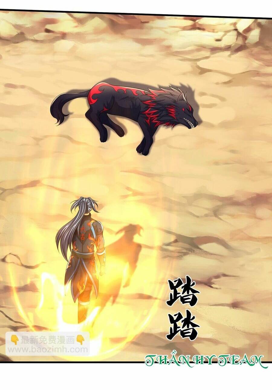 Thần Võ Thiên Tôn Chapter 619 - Trang 2