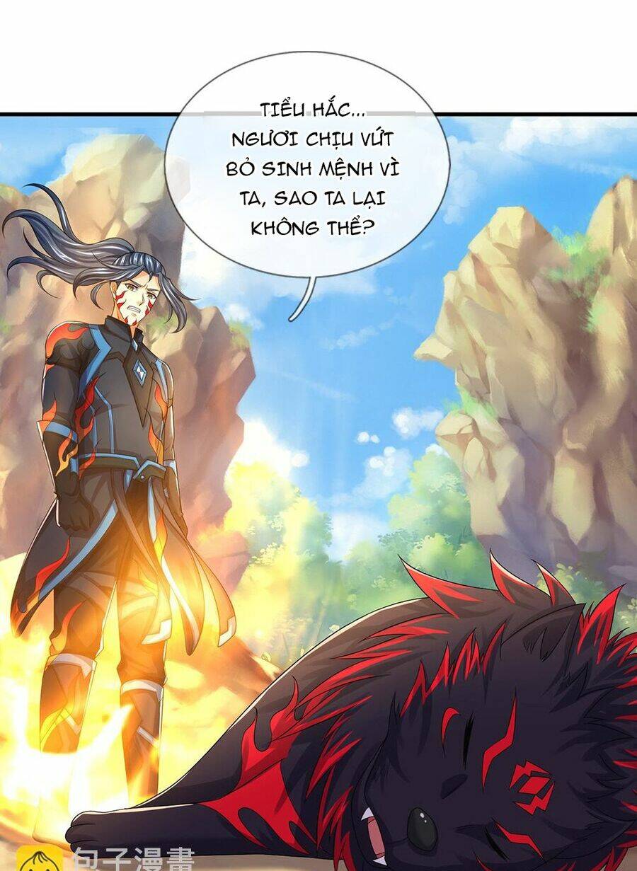 Thần Võ Thiên Tôn Chapter 619 - Trang 2