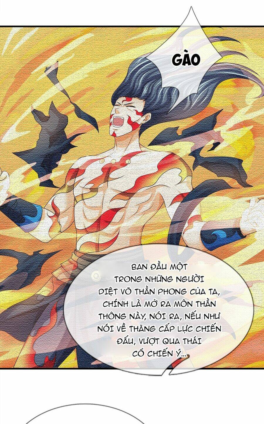 Thần Võ Thiên Tôn Chapter 619 - Trang 2