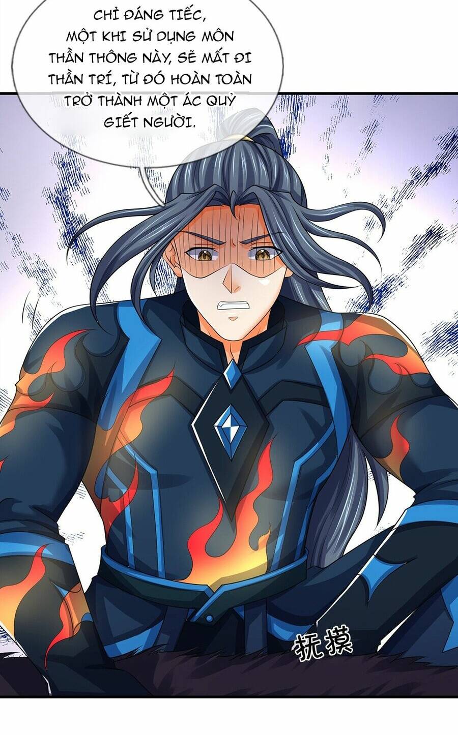 Thần Võ Thiên Tôn Chapter 619 - Trang 2