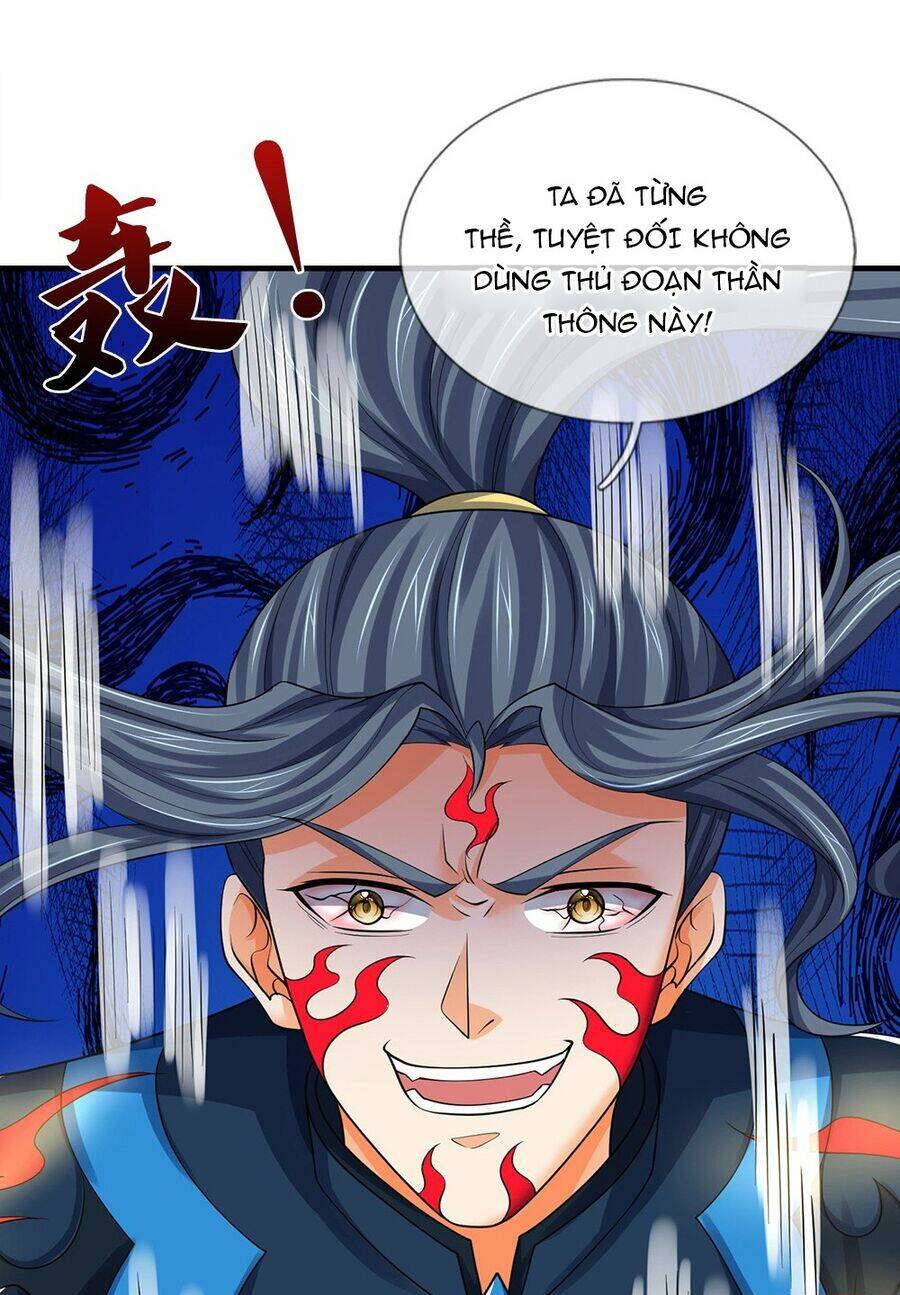Thần Võ Thiên Tôn Chapter 619 - Trang 2