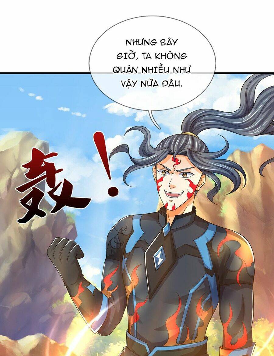 Thần Võ Thiên Tôn Chapter 619 - Trang 2