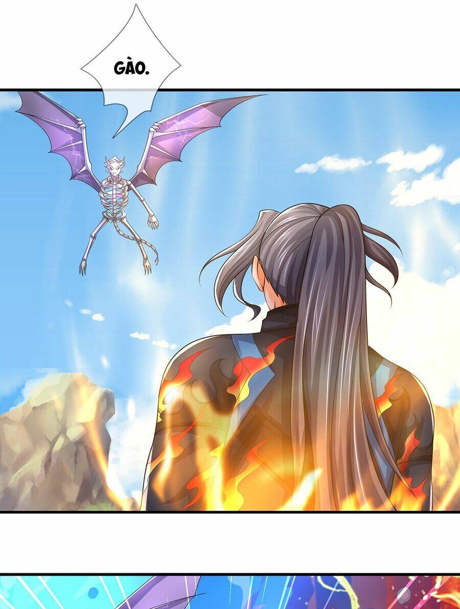 Thần Võ Thiên Tôn Chapter 619 - Trang 2
