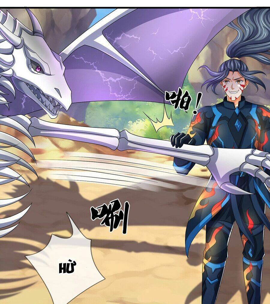 Thần Võ Thiên Tôn Chapter 619 - Trang 2