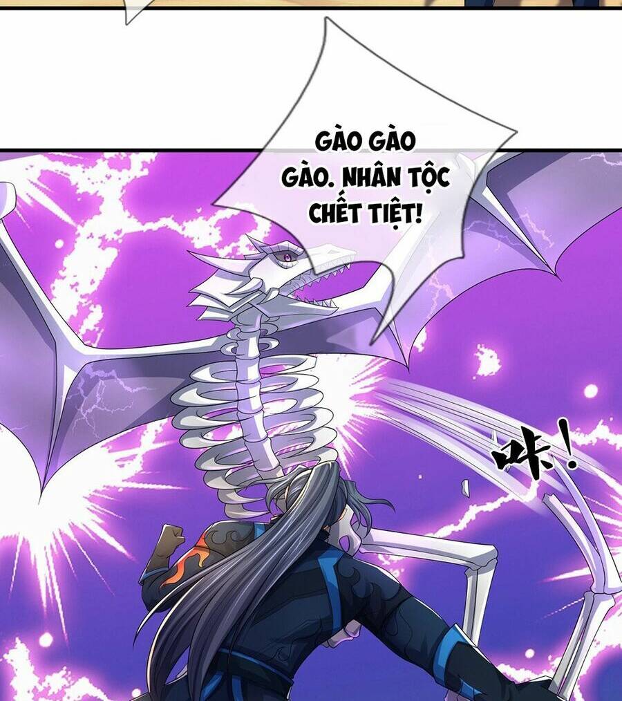 Thần Võ Thiên Tôn Chapter 619 - Trang 2