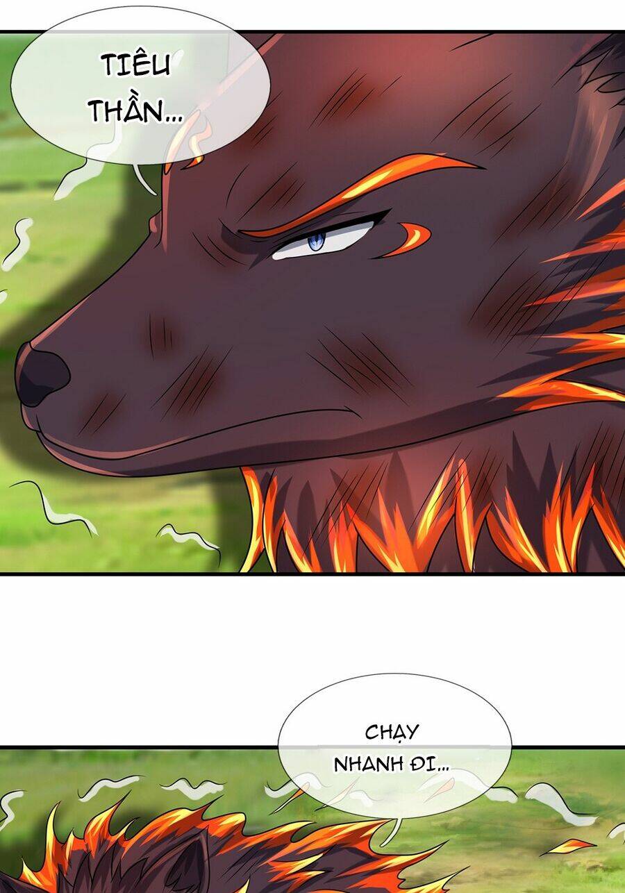 Thần Võ Thiên Tôn Chapter 619 - Trang 2