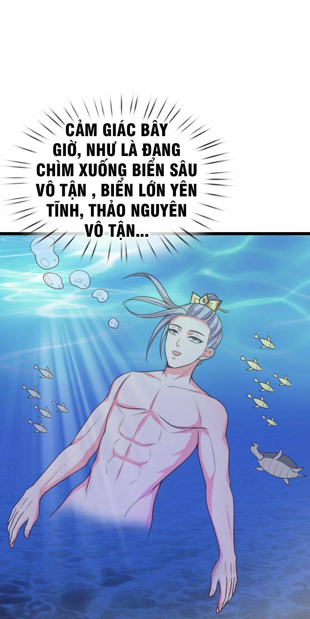 Thần Võ Thiên Tôn Chapter 62 - Trang 2