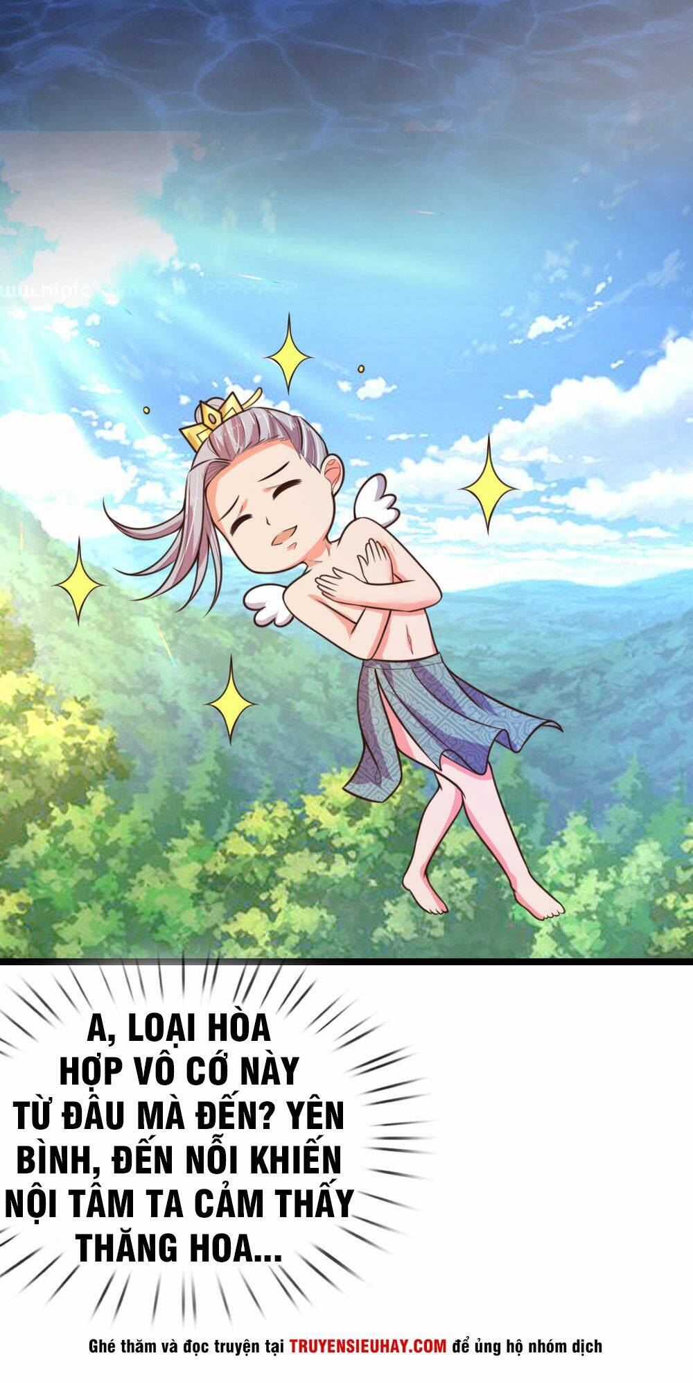 Thần Võ Thiên Tôn Chapter 62 - Trang 2