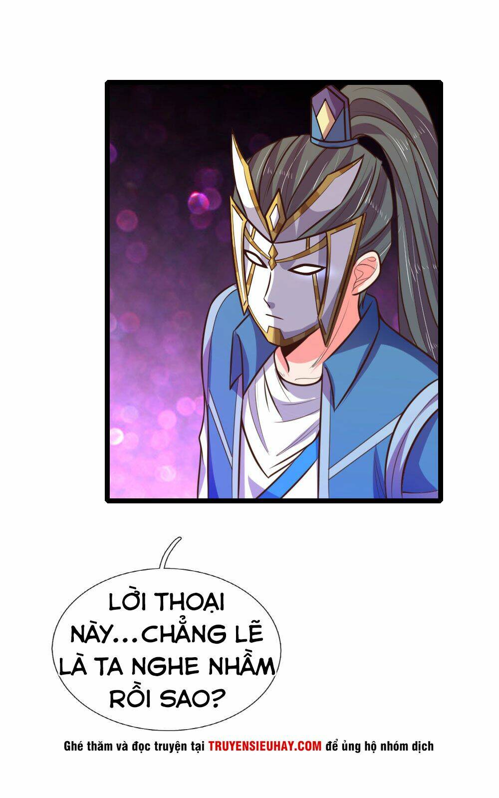 Thần Võ Thiên Tôn Chapter 62 - Trang 2