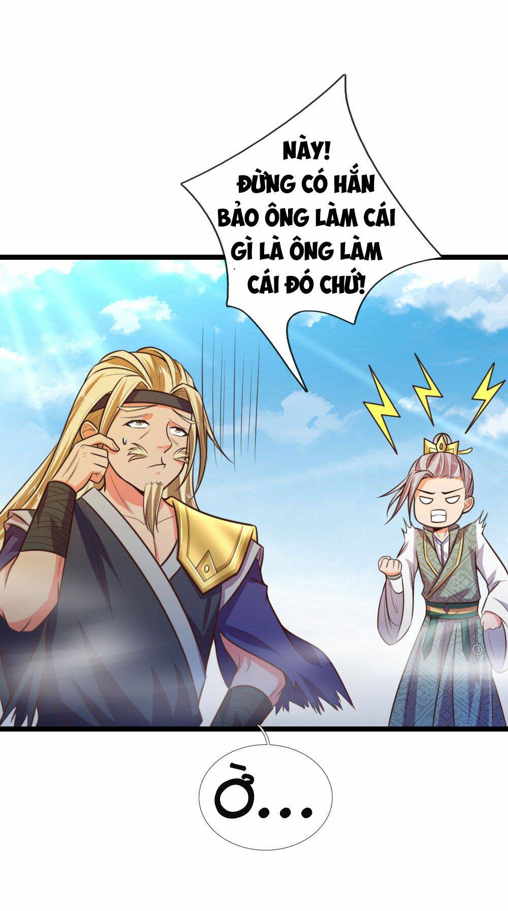 Thần Võ Thiên Tôn Chapter 62 - Trang 2