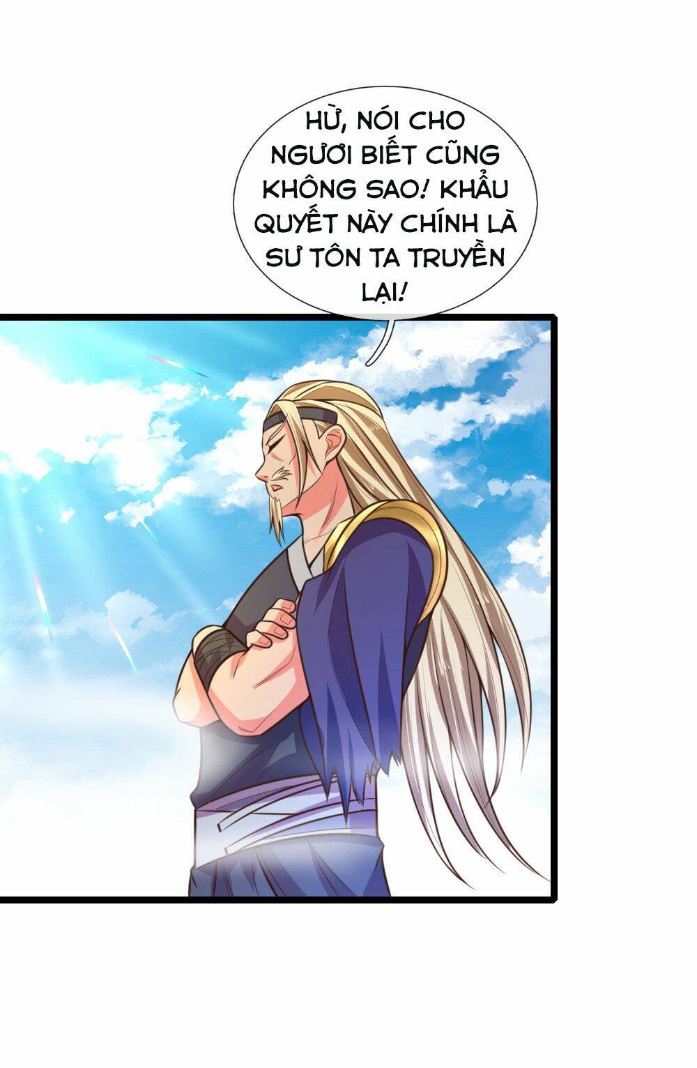 Thần Võ Thiên Tôn Chapter 62 - Trang 2