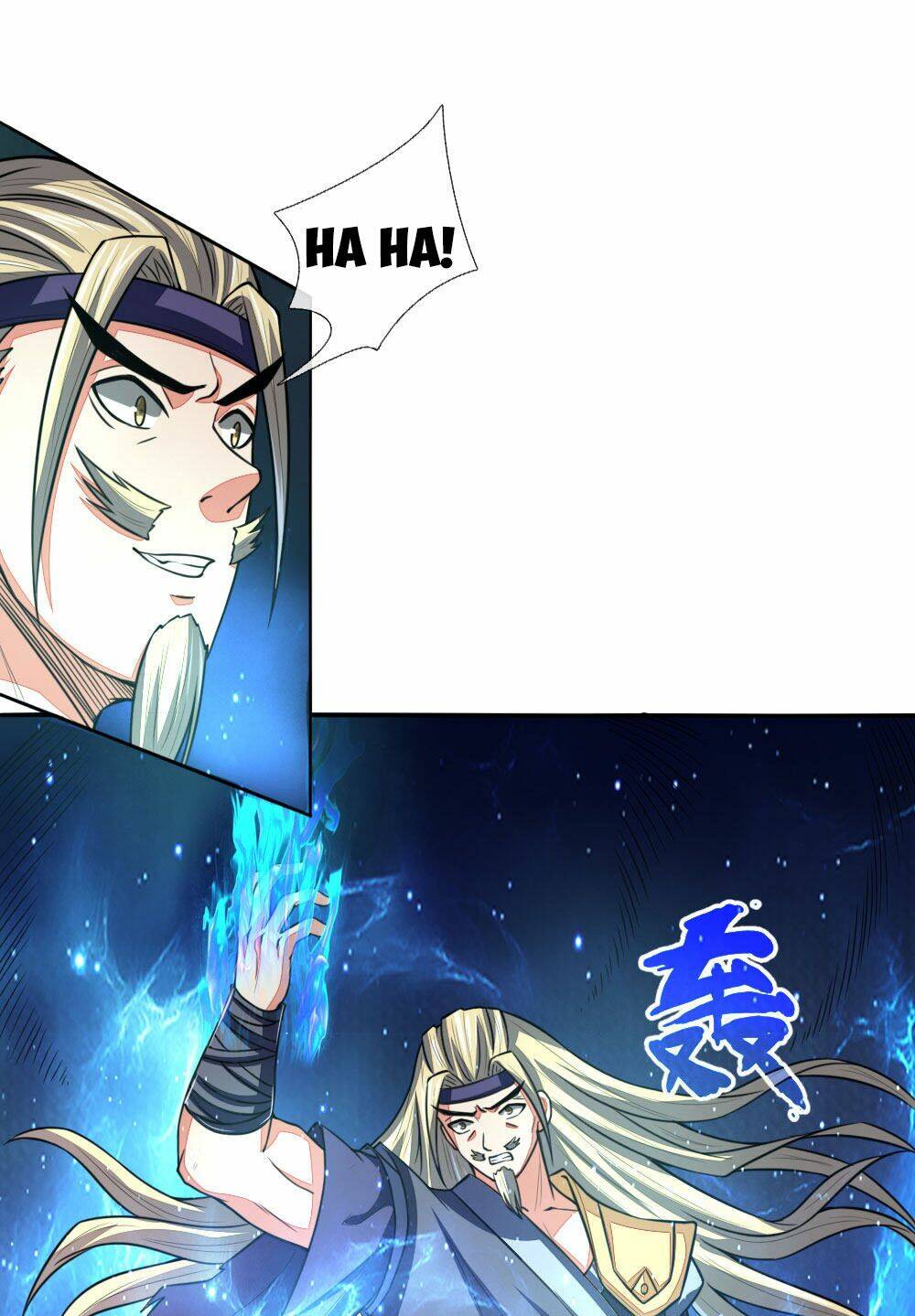 Thần Võ Thiên Tôn Chapter 62 - Trang 2