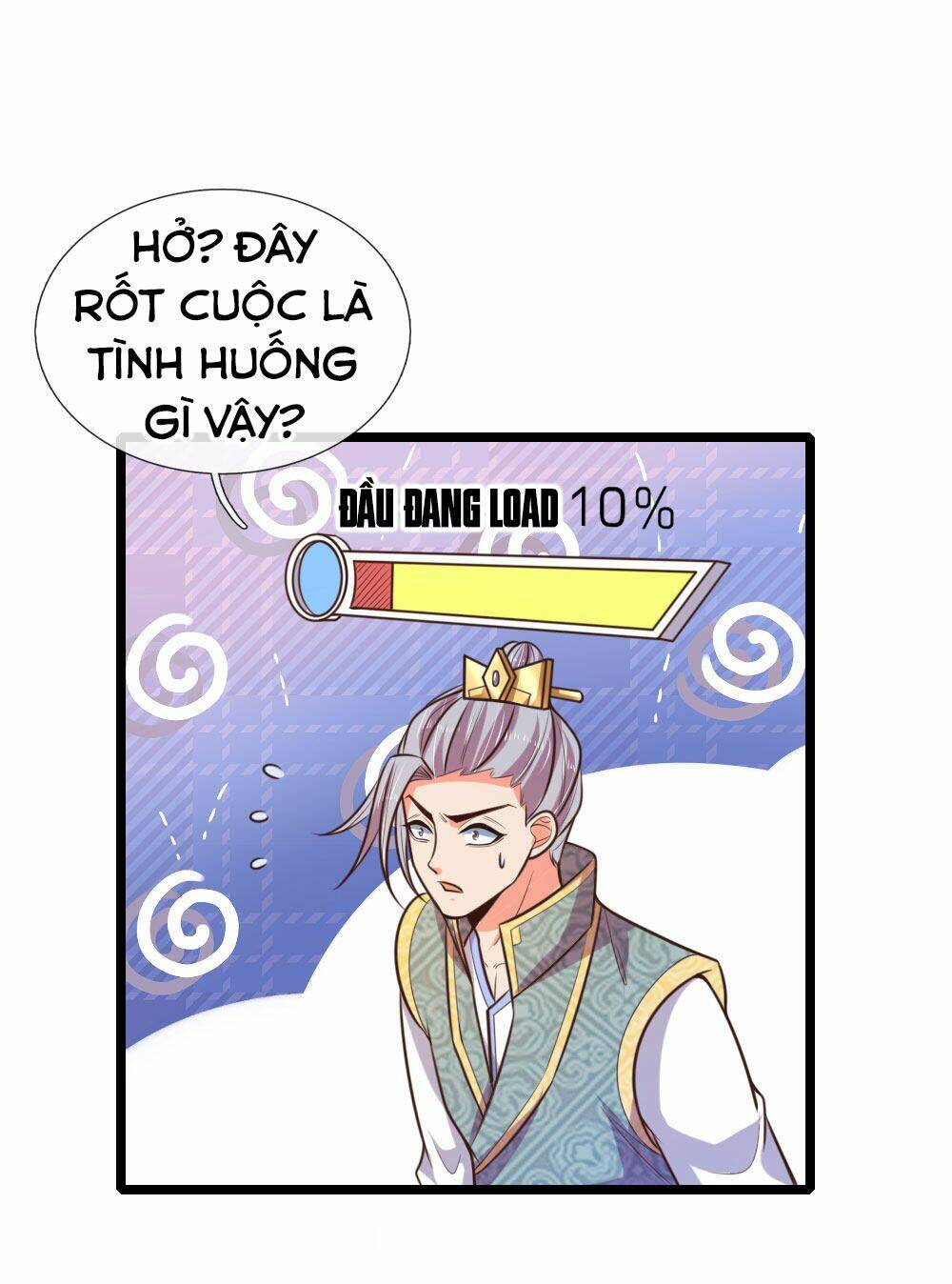 Thần Võ Thiên Tôn Chapter 62 - Trang 2