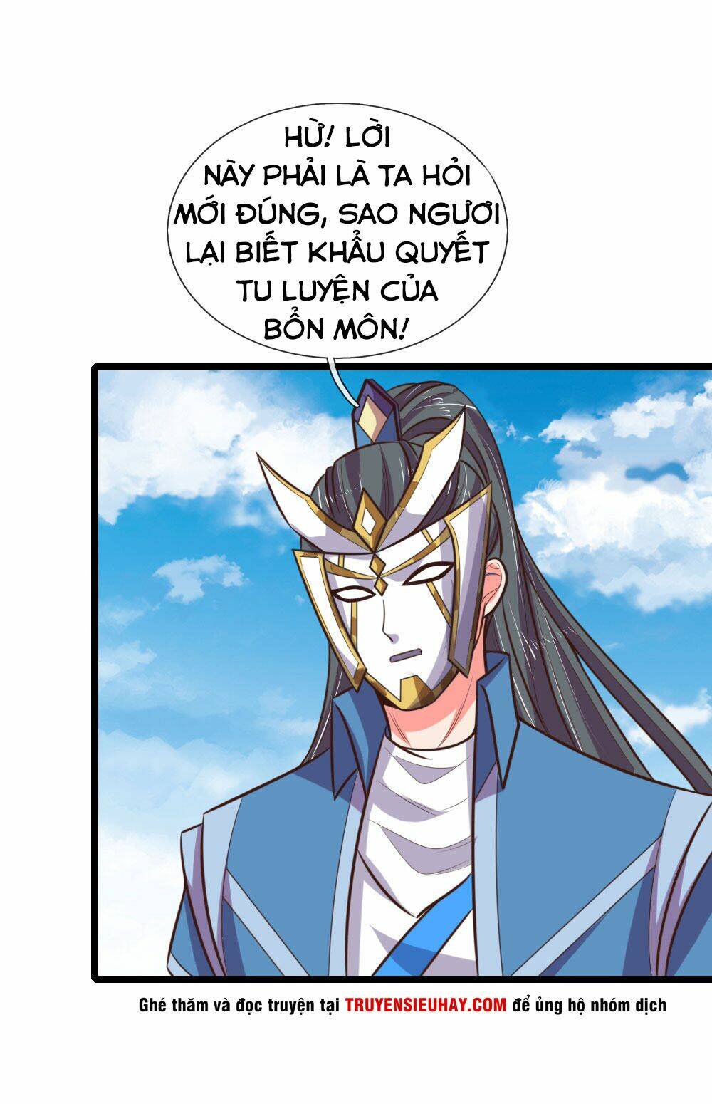 Thần Võ Thiên Tôn Chapter 62 - Trang 2