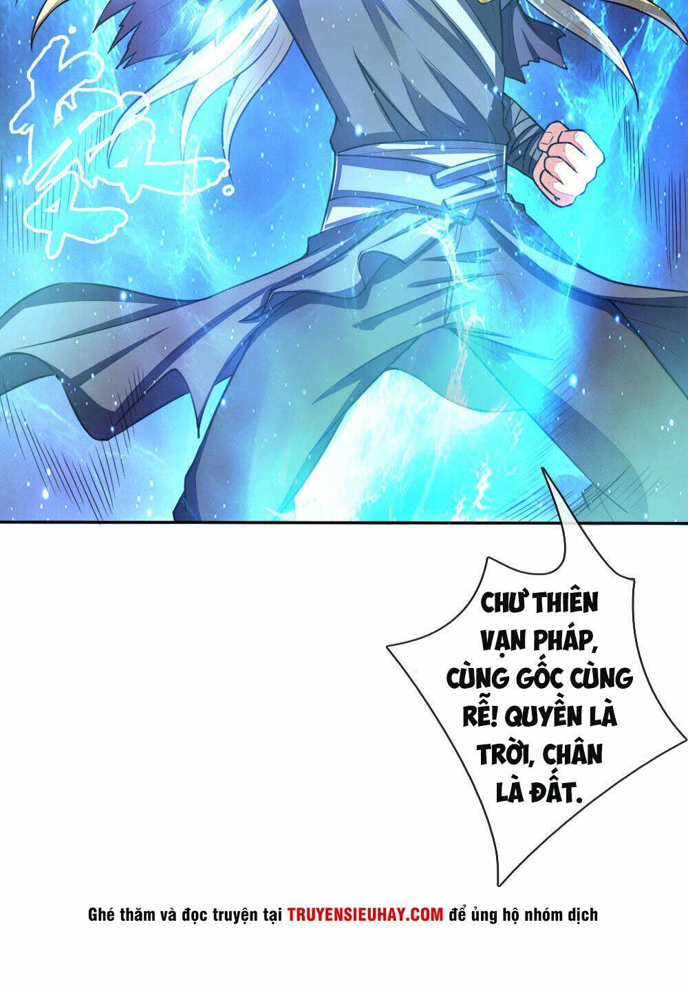 Thần Võ Thiên Tôn Chapter 62 - Trang 2