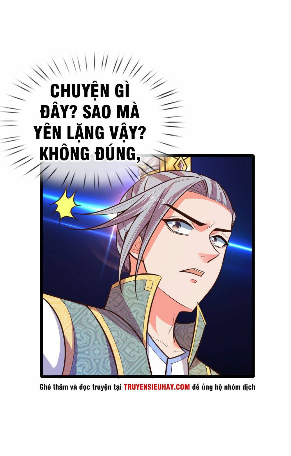 Thần Võ Thiên Tôn Chapter 62 - Trang 2
