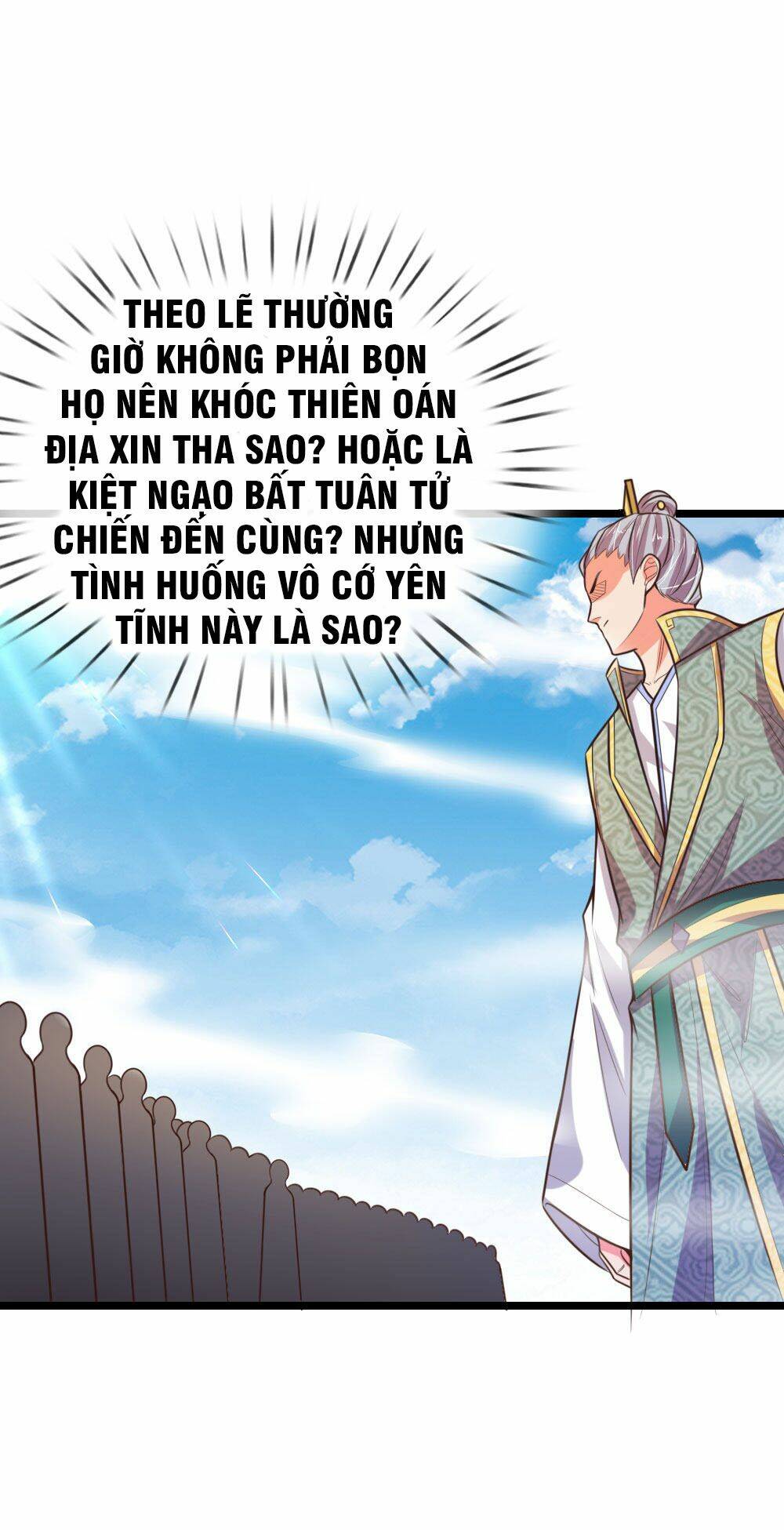 Thần Võ Thiên Tôn Chapter 62 - Trang 2