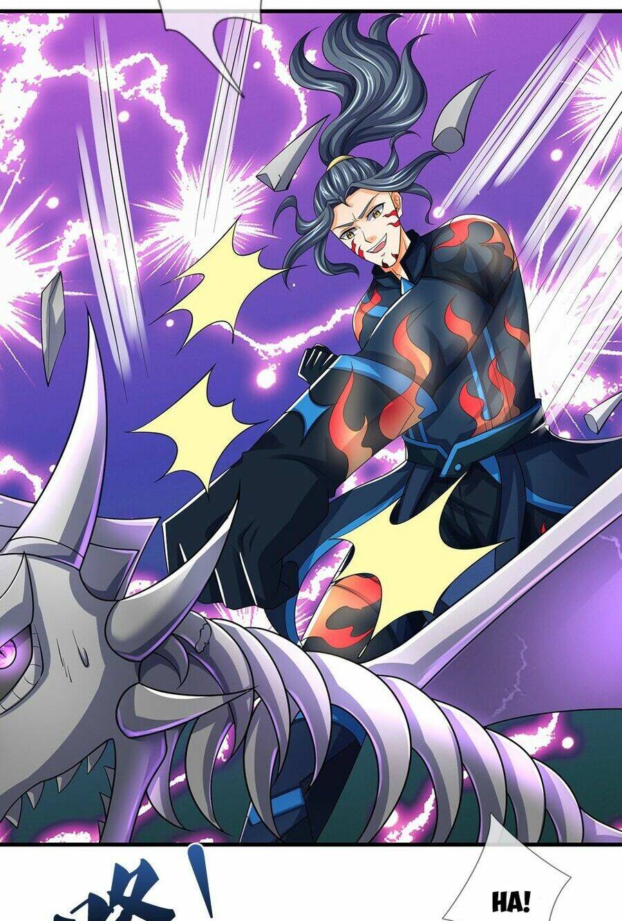 Thần Võ Thiên Tôn Chapter 620 - Trang 2