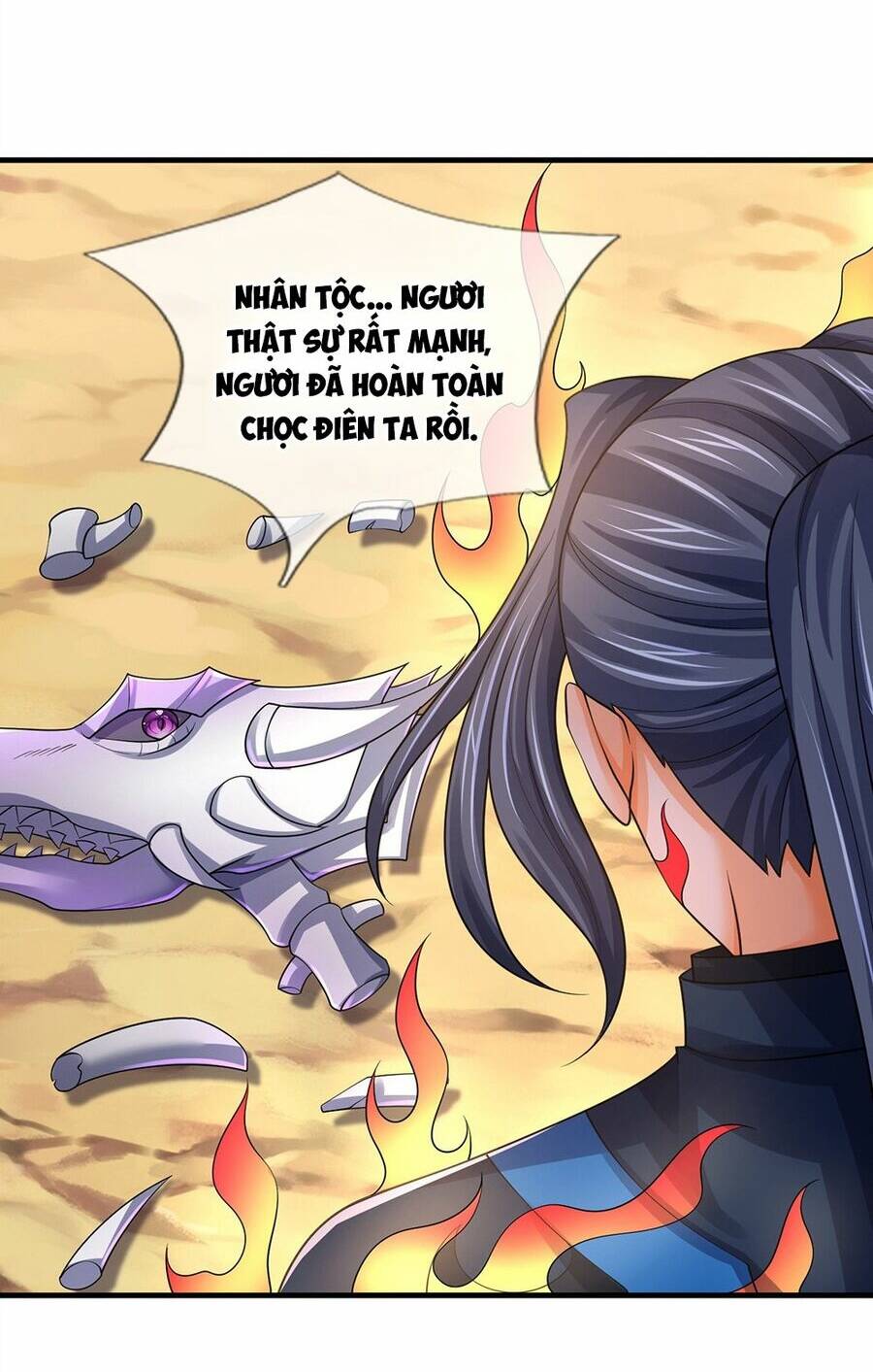 Thần Võ Thiên Tôn Chapter 620 - Trang 2
