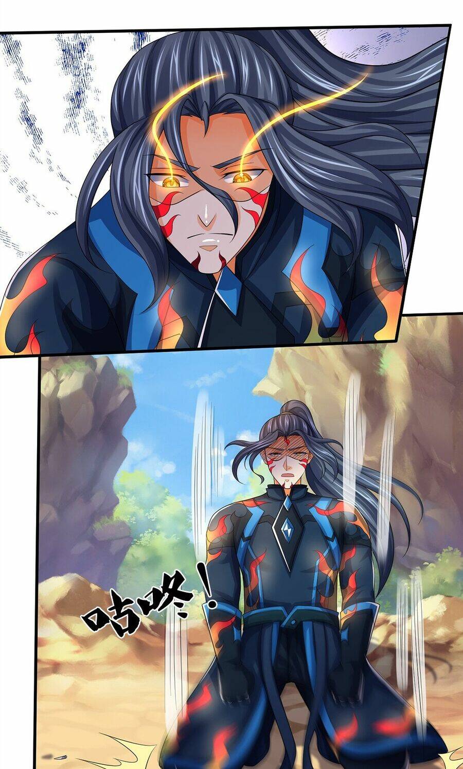 Thần Võ Thiên Tôn Chapter 620 - Trang 2