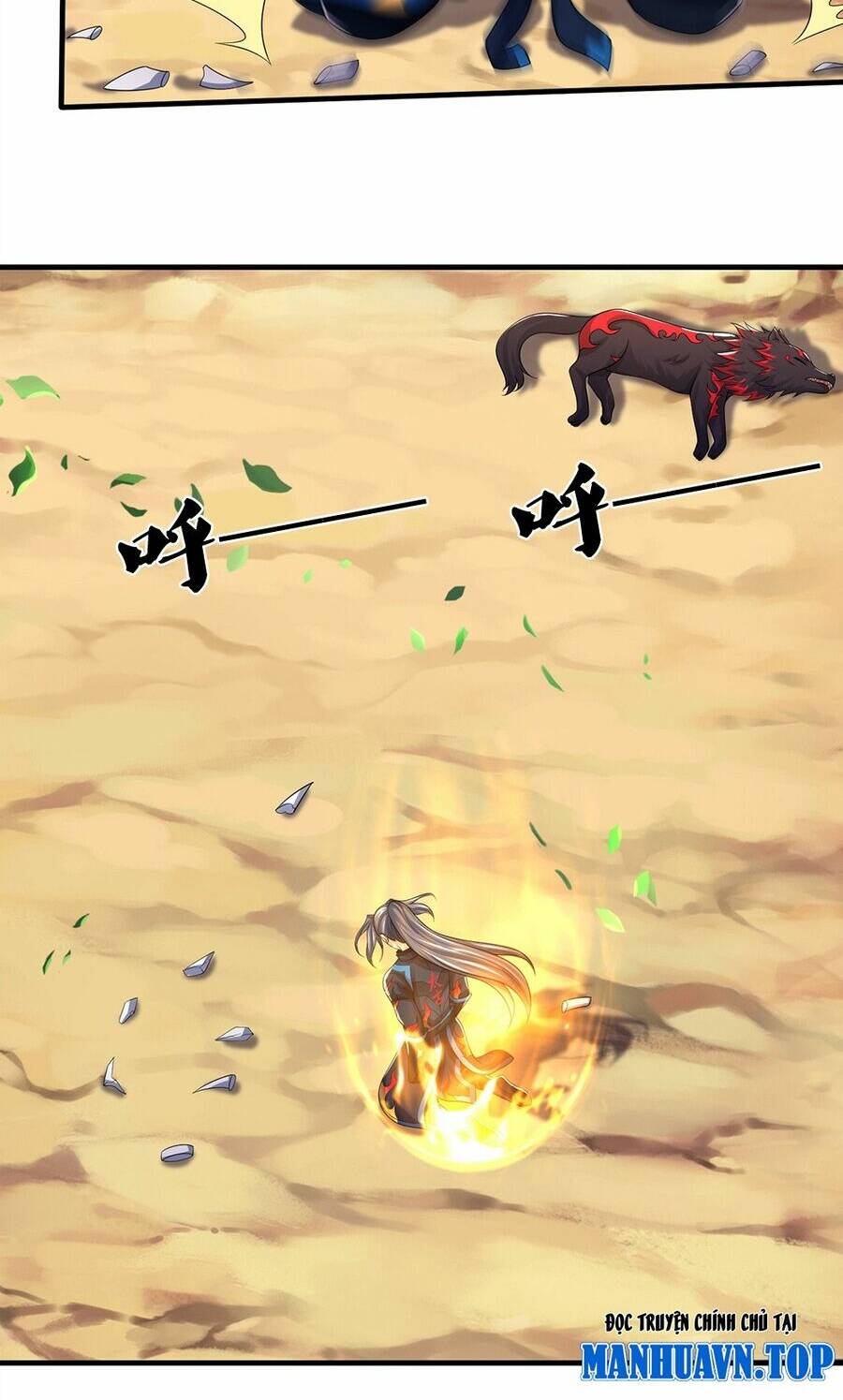 Thần Võ Thiên Tôn Chapter 620 - Trang 2