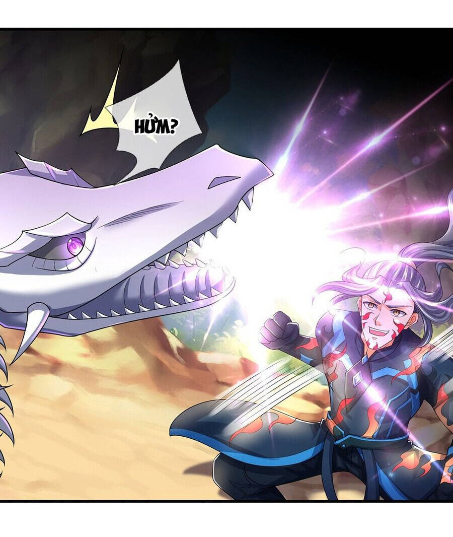 Thần Võ Thiên Tôn Chapter 620 - Trang 2