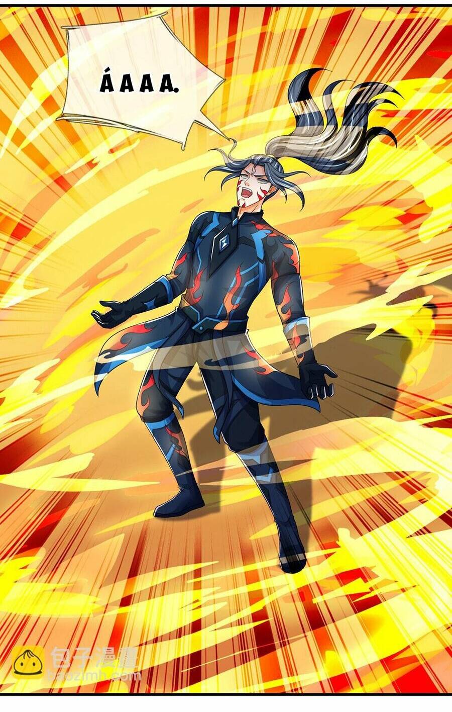 Thần Võ Thiên Tôn Chapter 620 - Trang 2