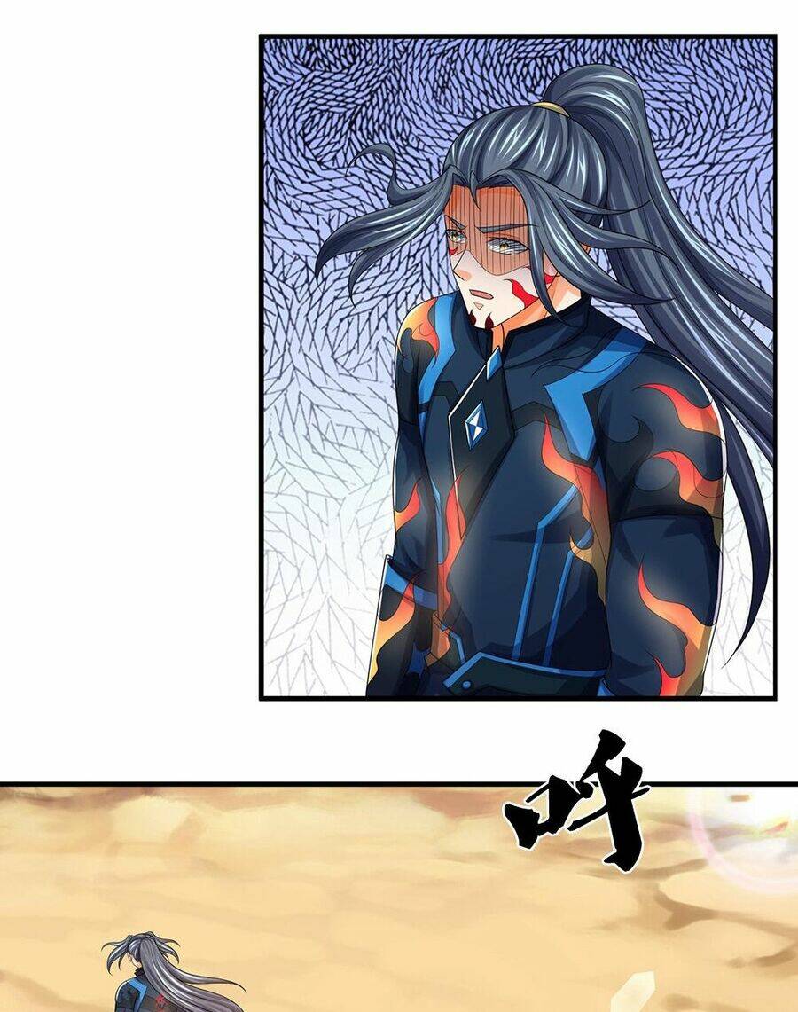 Thần Võ Thiên Tôn Chapter 620 - Trang 2