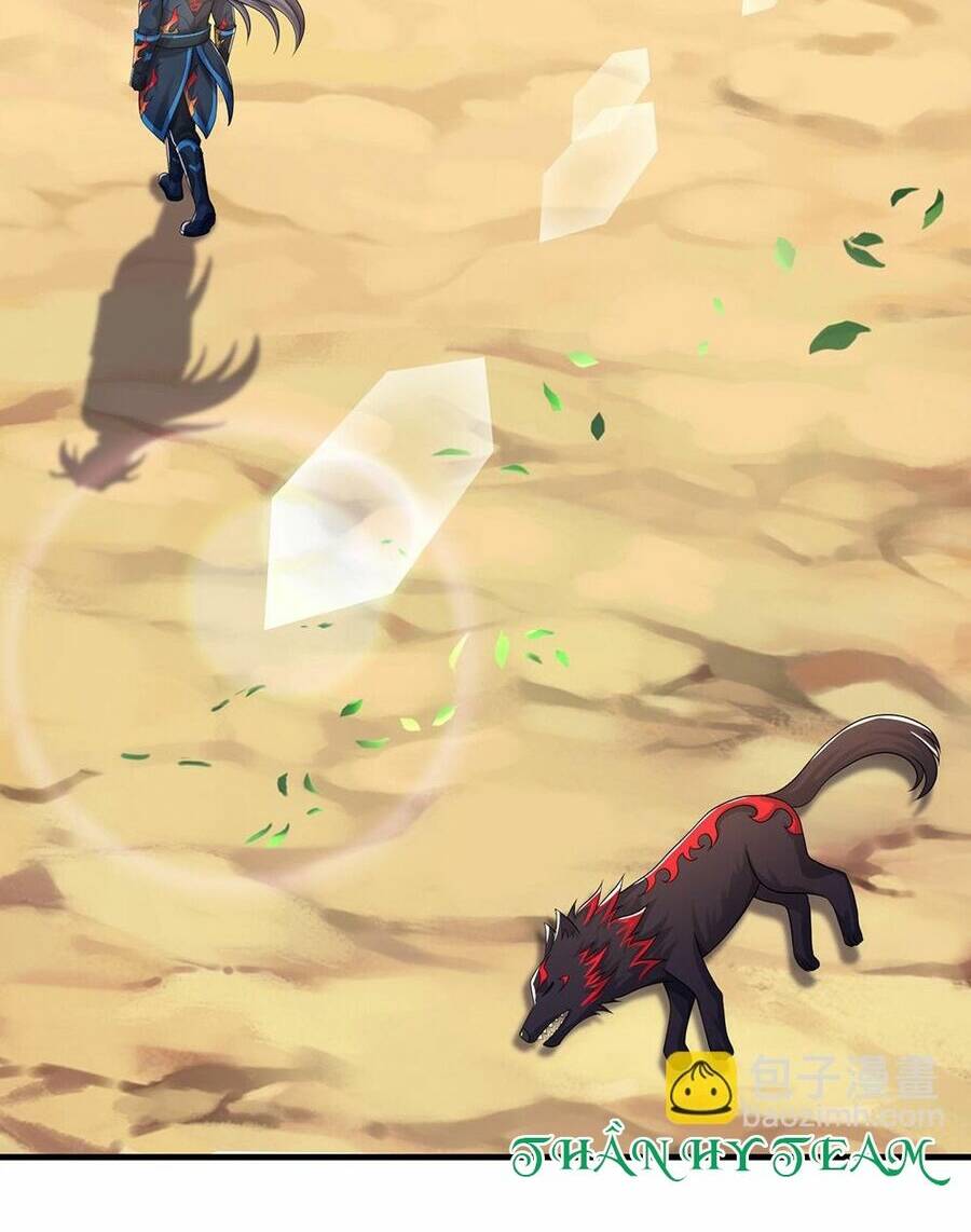 Thần Võ Thiên Tôn Chapter 620 - Trang 2