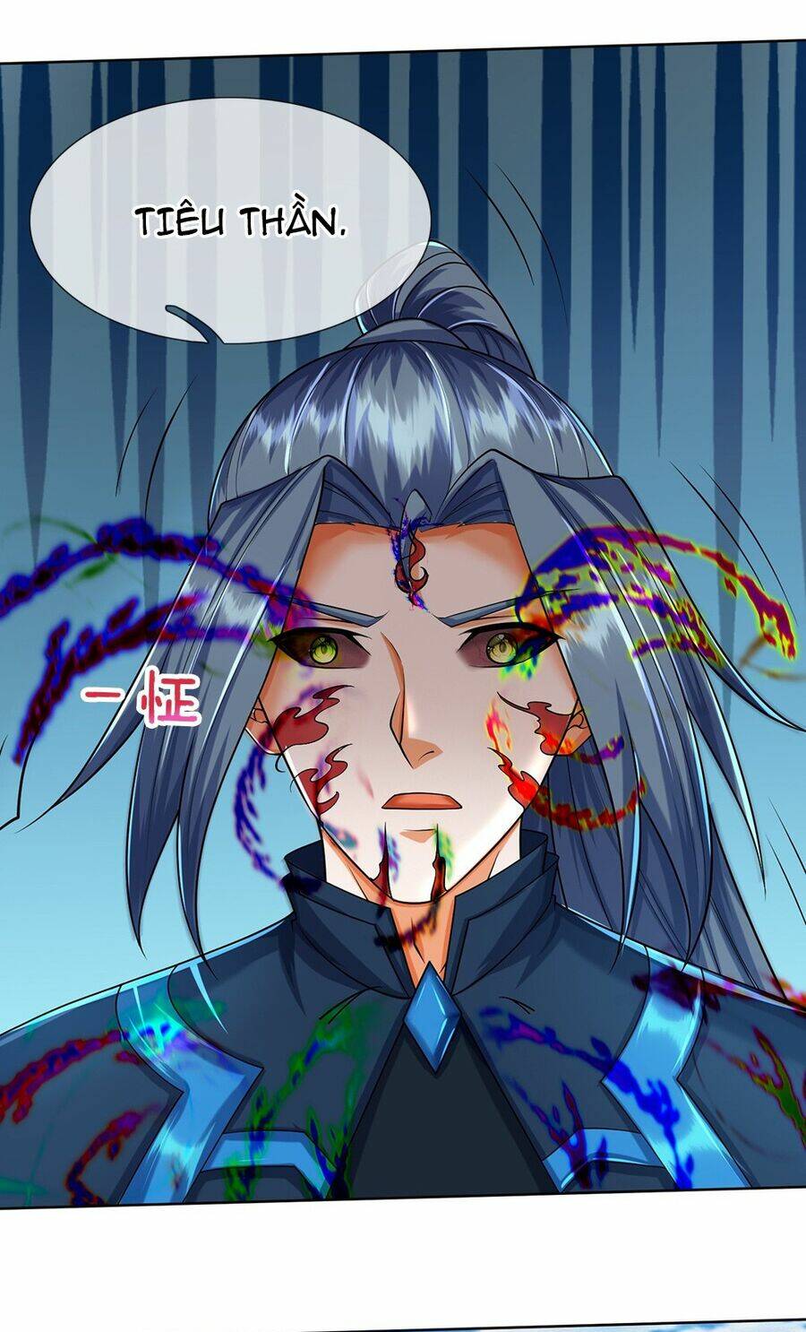 Thần Võ Thiên Tôn Chapter 620 - Trang 2