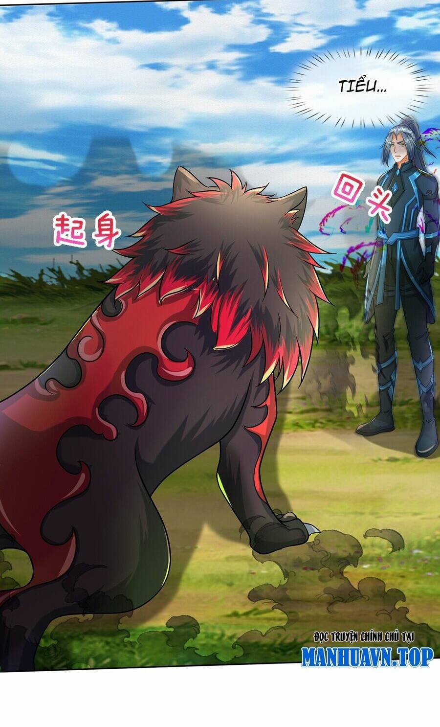 Thần Võ Thiên Tôn Chapter 620 - Trang 2