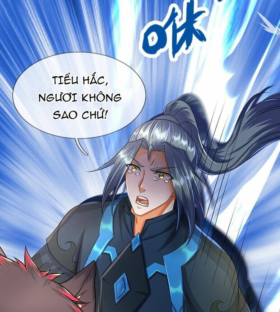 Thần Võ Thiên Tôn Chapter 620 - Trang 2
