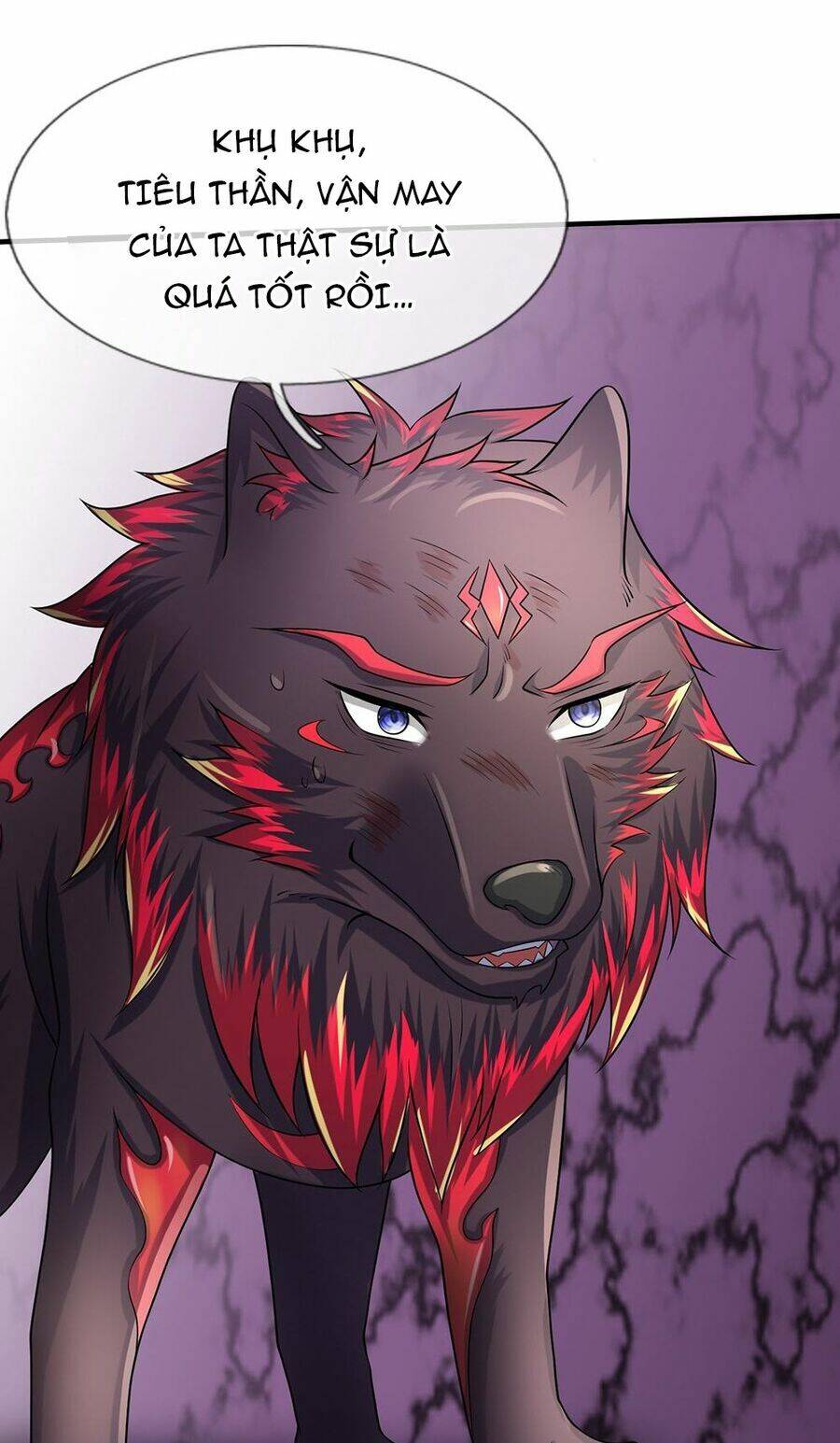 Thần Võ Thiên Tôn Chapter 620 - Trang 2