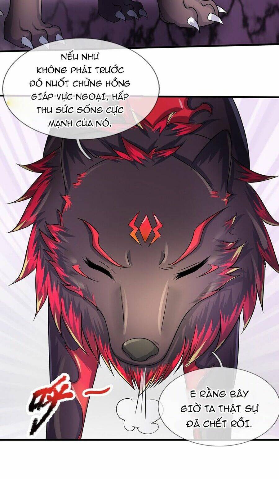 Thần Võ Thiên Tôn Chapter 620 - Trang 2