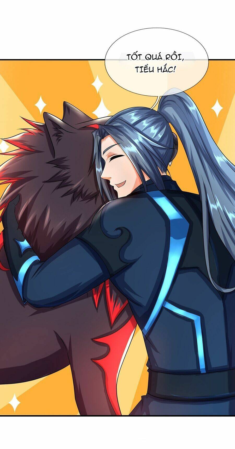 Thần Võ Thiên Tôn Chapter 620 - Trang 2