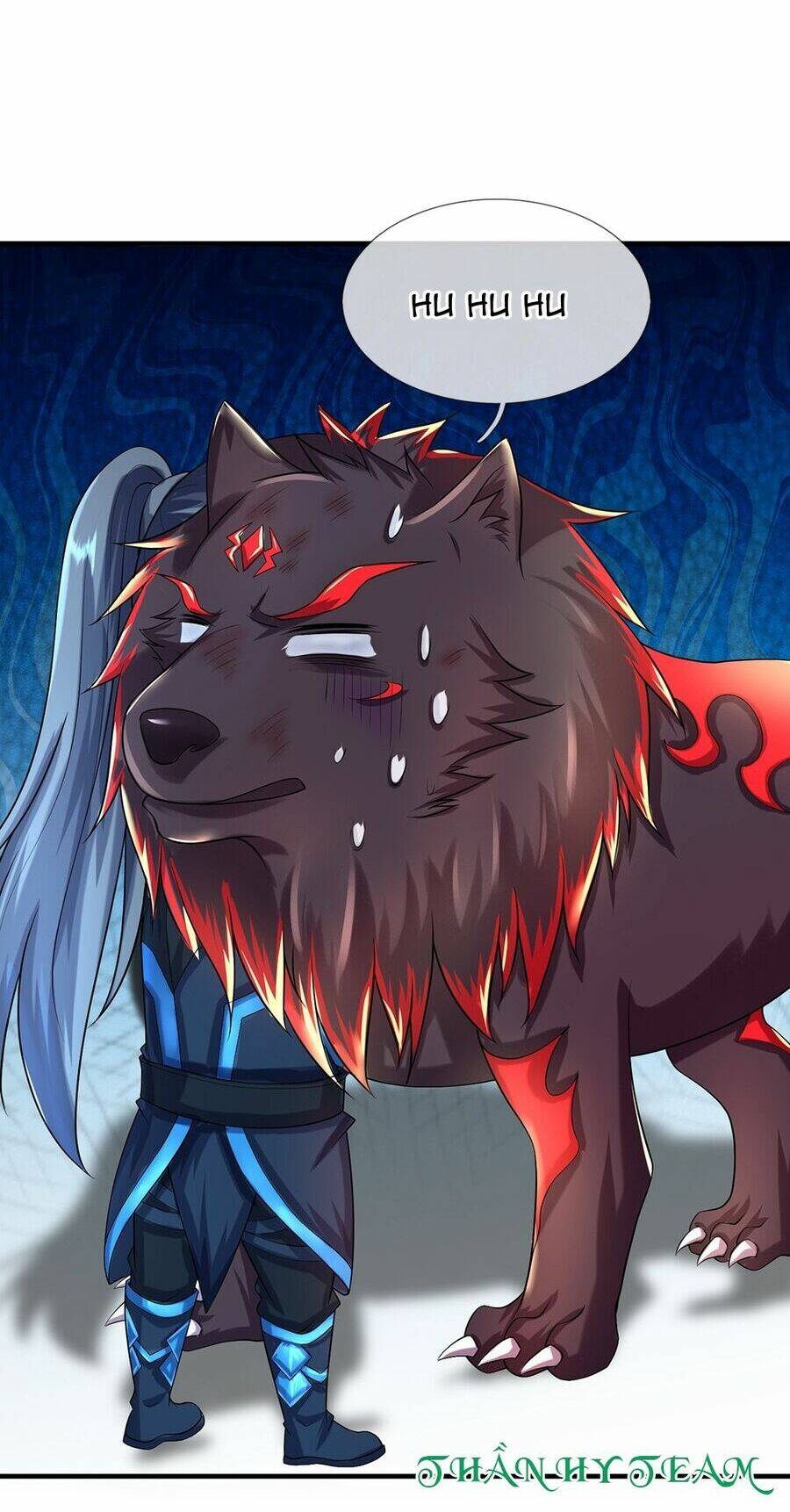 Thần Võ Thiên Tôn Chapter 620 - Trang 2