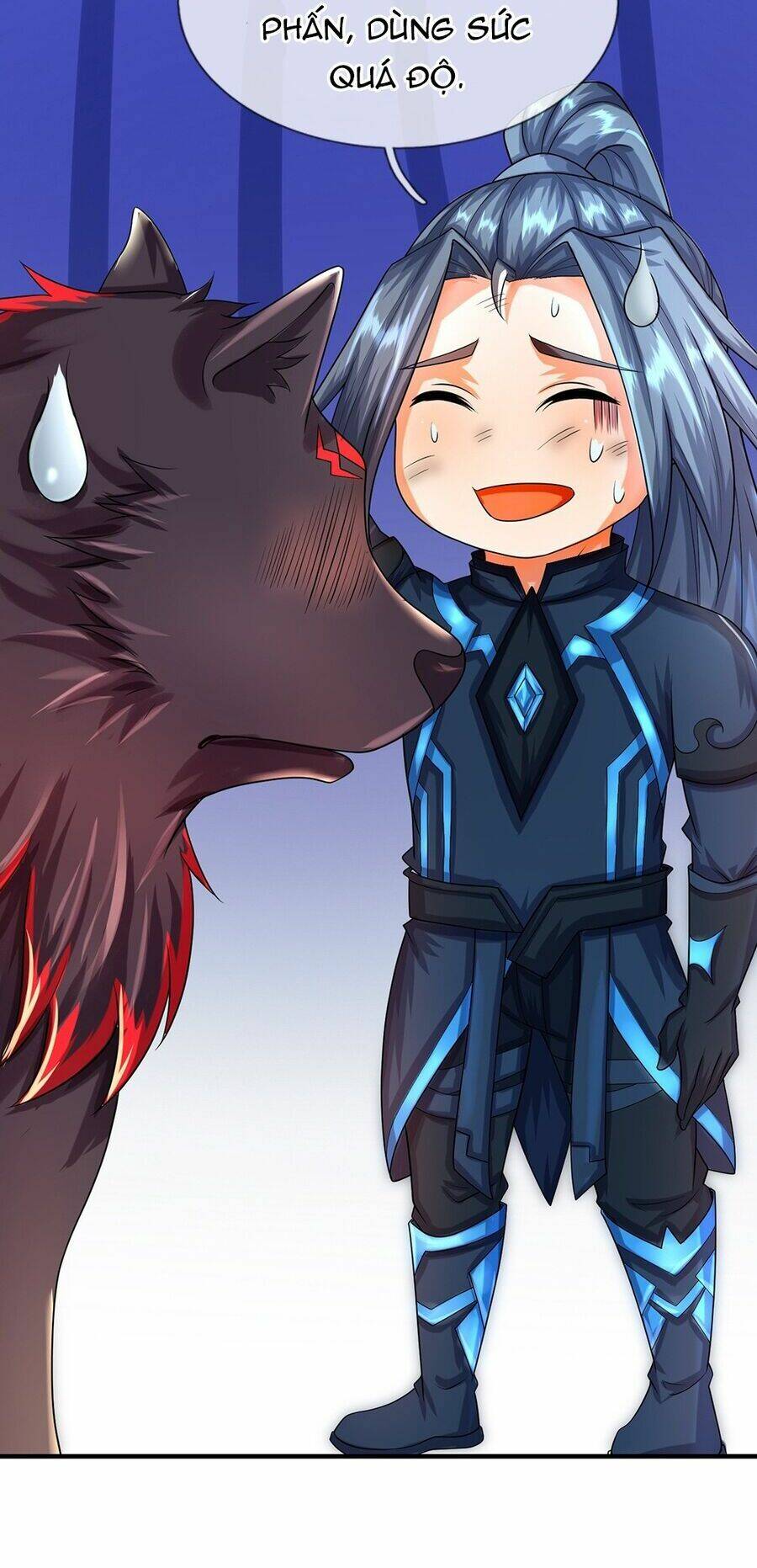 Thần Võ Thiên Tôn Chapter 620 - Trang 2