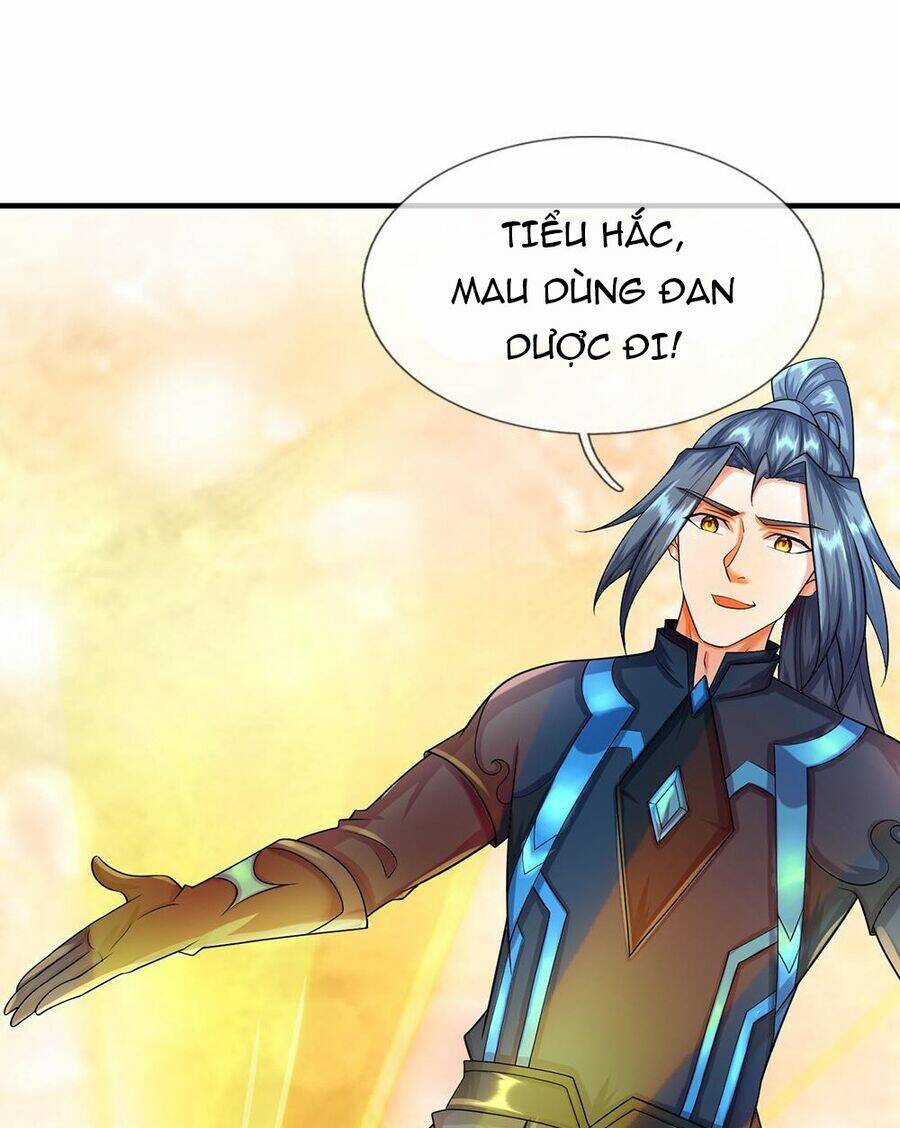 Thần Võ Thiên Tôn Chapter 620 - Trang 2